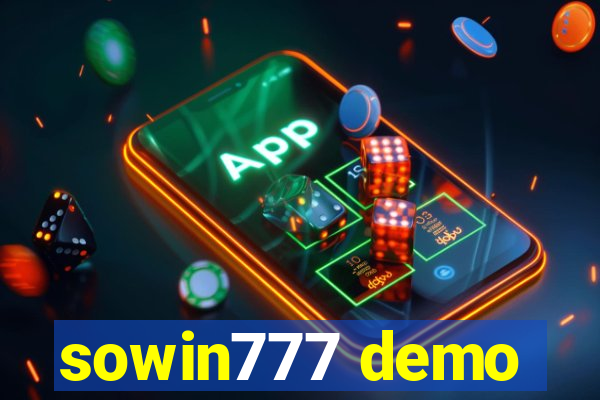 sowin777 demo